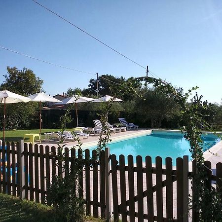 Agriturismo Al Rifugio Divino Belvedere Ostrense المظهر الخارجي الصورة