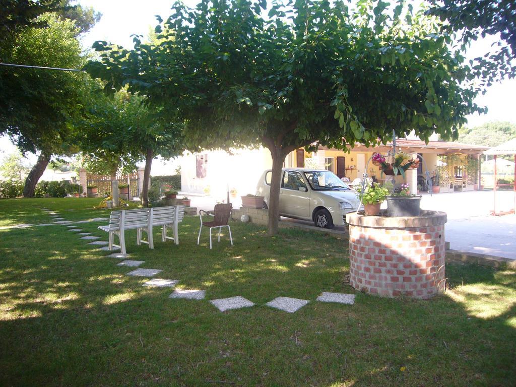 Agriturismo Al Rifugio Divino Belvedere Ostrense المظهر الخارجي الصورة