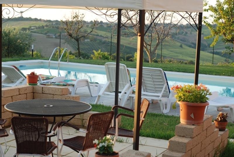 Agriturismo Al Rifugio Divino Belvedere Ostrense المظهر الخارجي الصورة