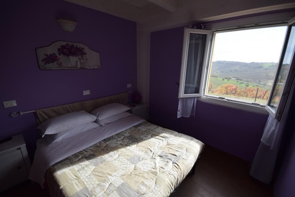 Agriturismo Al Rifugio Divino Belvedere Ostrense المظهر الخارجي الصورة