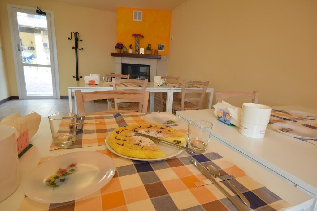 Agriturismo Al Rifugio Divino Belvedere Ostrense المظهر الخارجي الصورة
